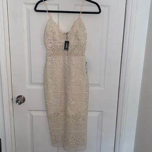 Express Crotchet Dress